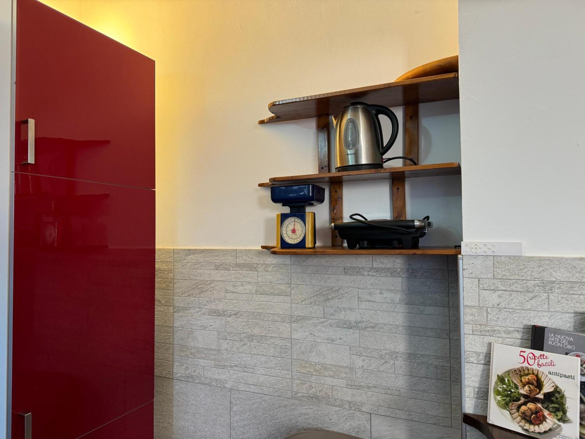 דירות ורצ'לי Casa Grivola 29 מראה חיצוני תמונה